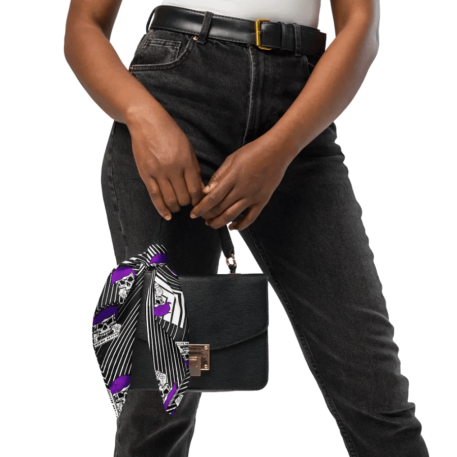 Enigma Nation All-Over Print Bandana product image (5)