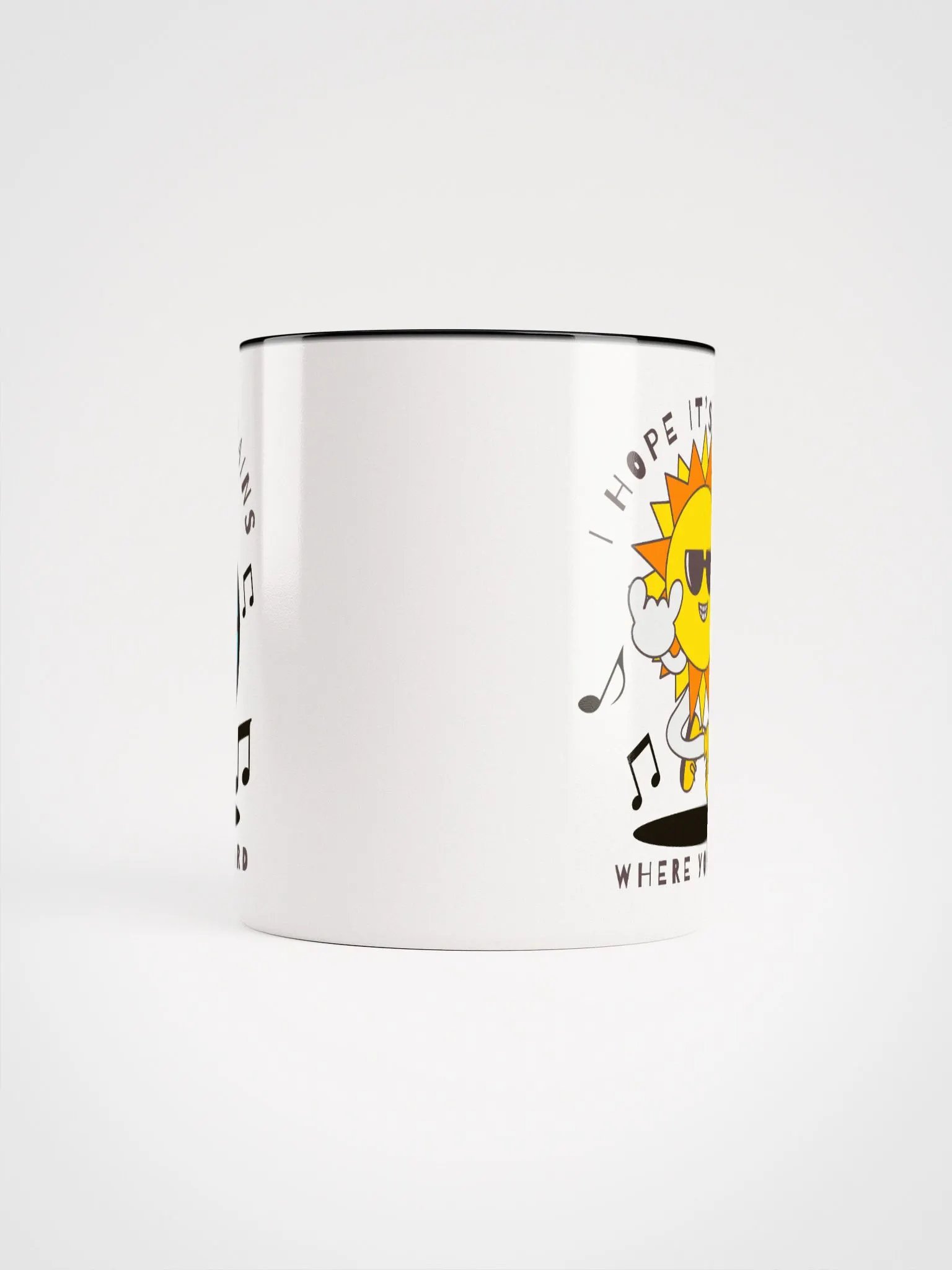 I Hope it's Sunny Mug product image (66)