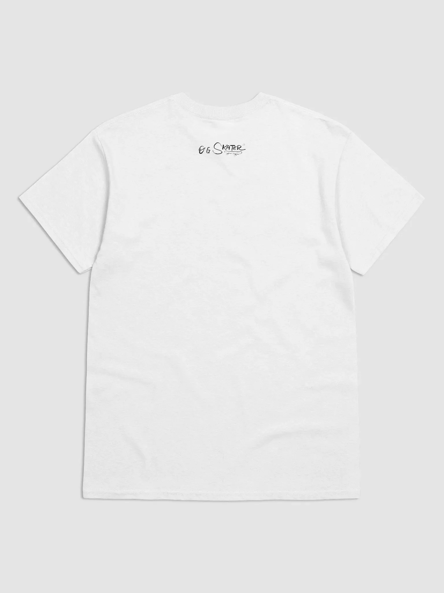 "LEGENDS NEVER DIE!" – OGSkater Heavyweight Gildan Tee product image (2)