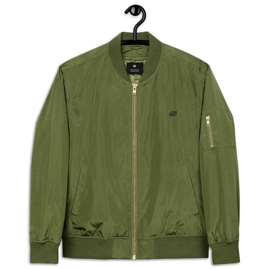 CS Bomber Jacket product image (4)
