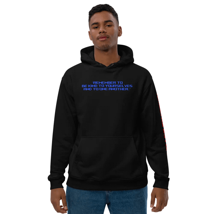 Zero Be Kind Eco Hoodie product image (1)
