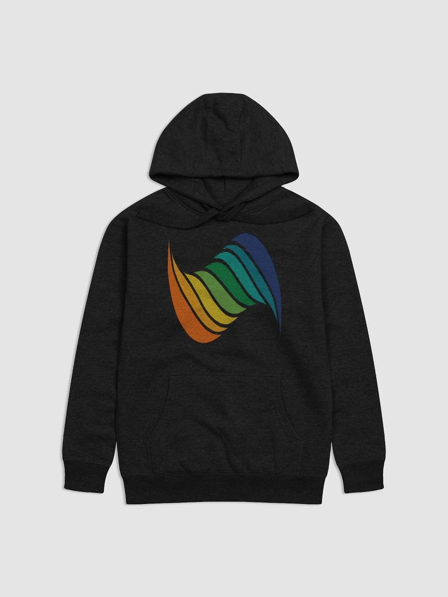 Flowing Ribbons Premium Hoodie product image (41)