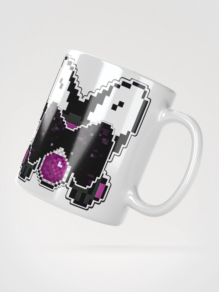 Xeirri Pride Collection: Denifly 11oz Mug (Denixen Butterfly Asexual) product image (2)