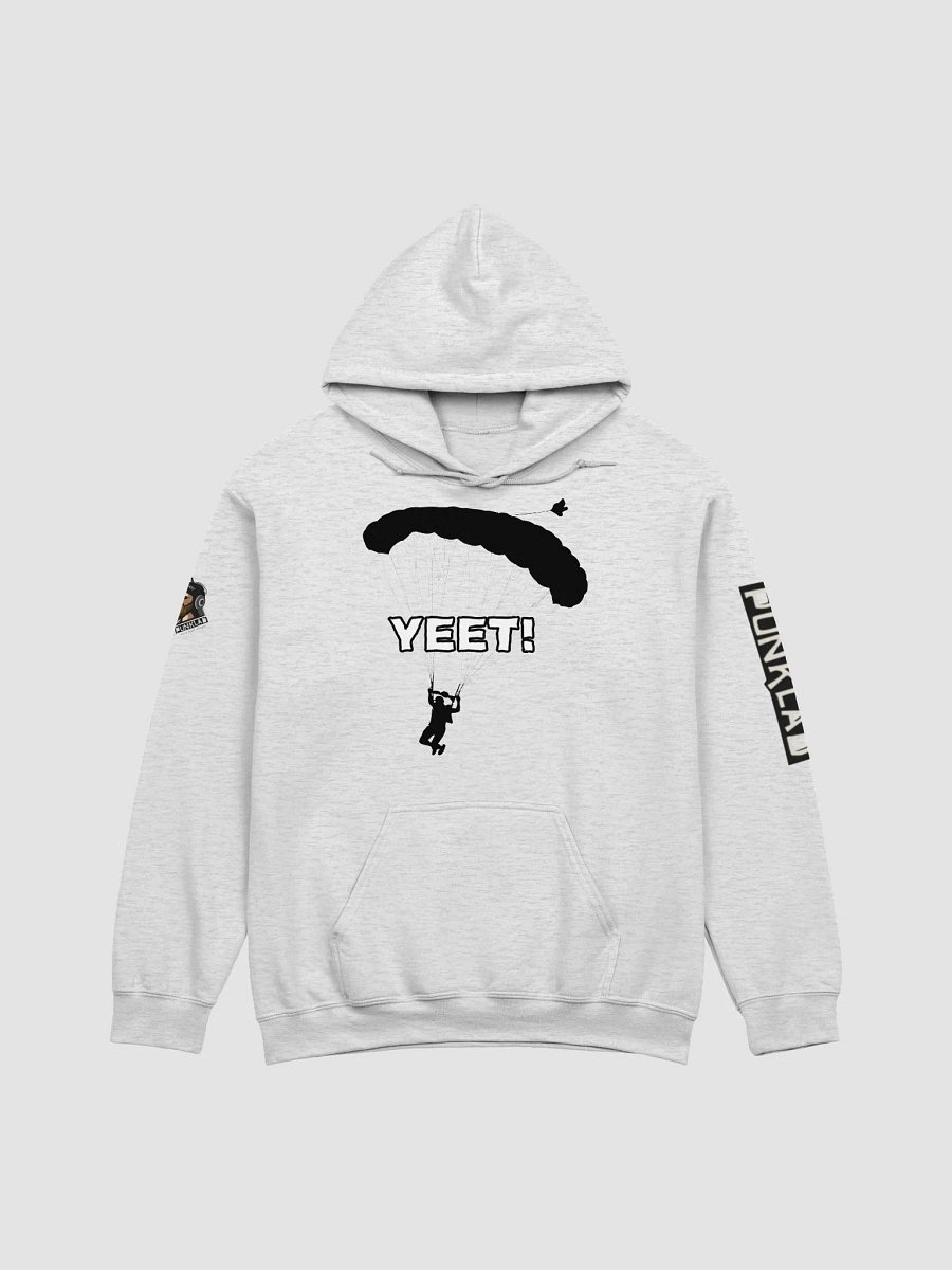 Classic hoodie: YEET product image (2)