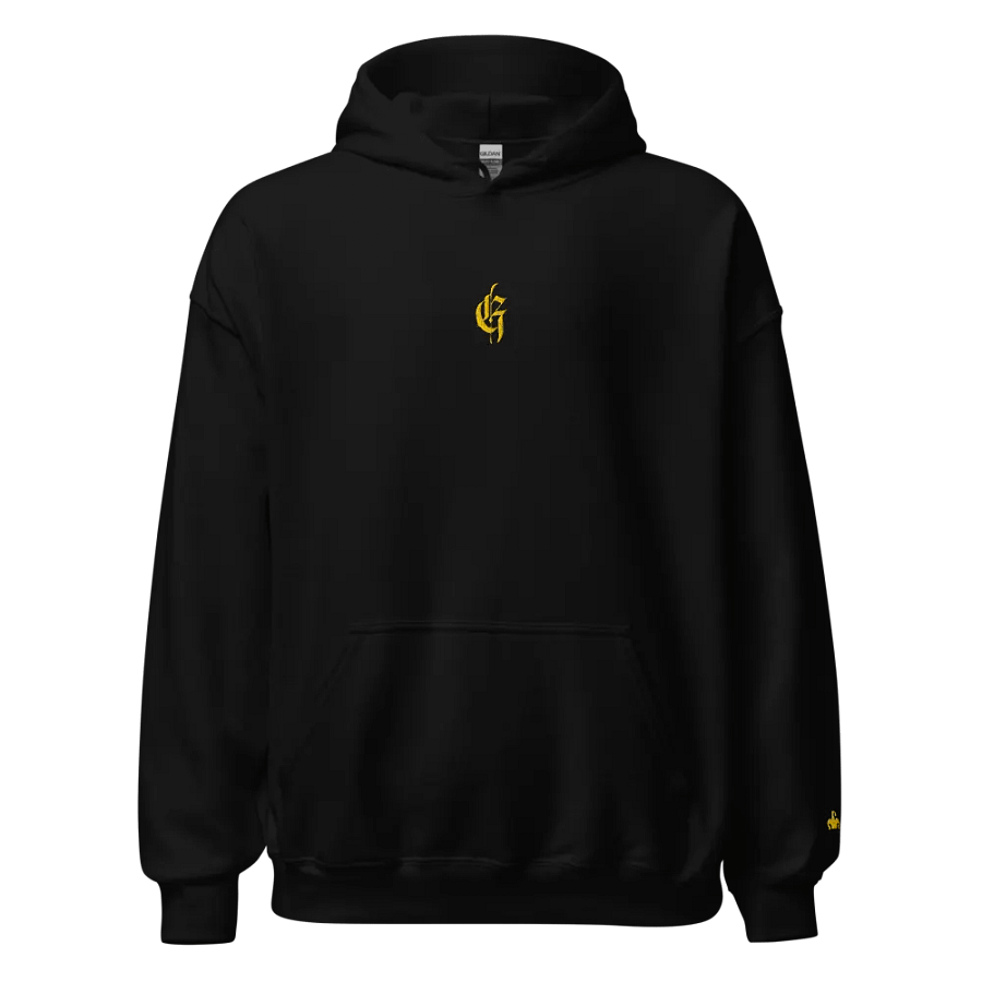 Very Fancy Embroidered Hoodie product image (1)