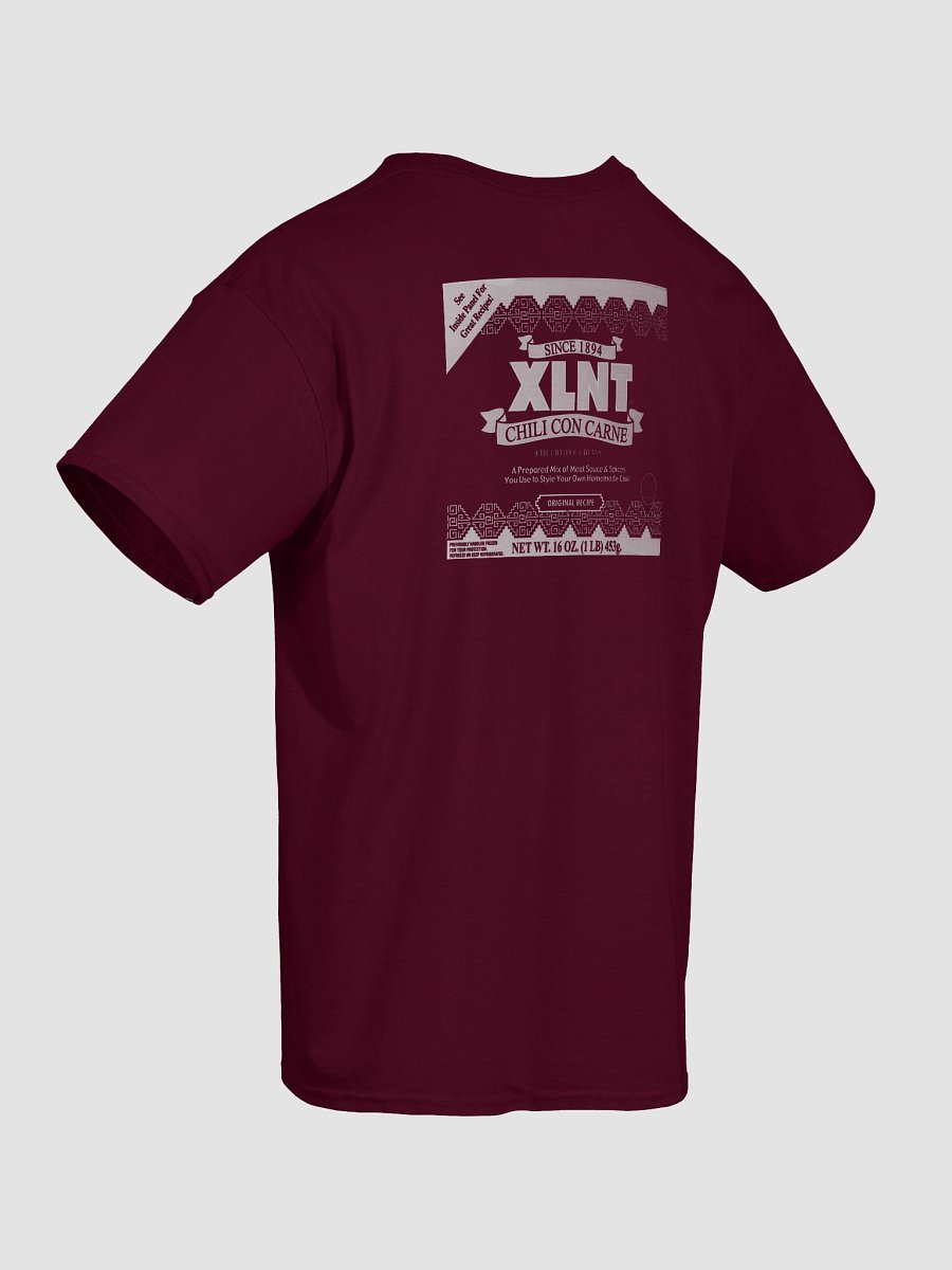 XLNT Foods Chili Con Carne Logo product image (3)