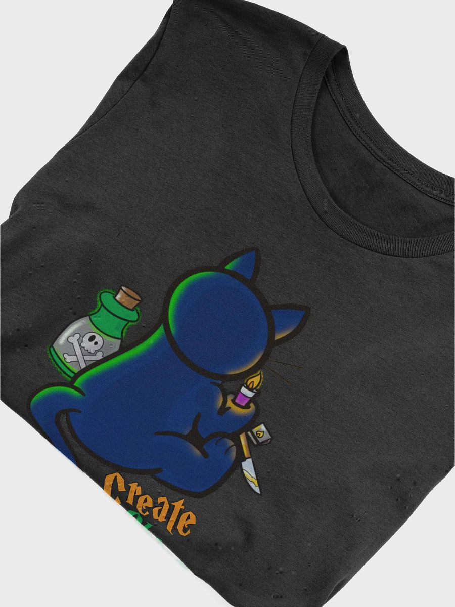Create Chaos Tee product image (5)