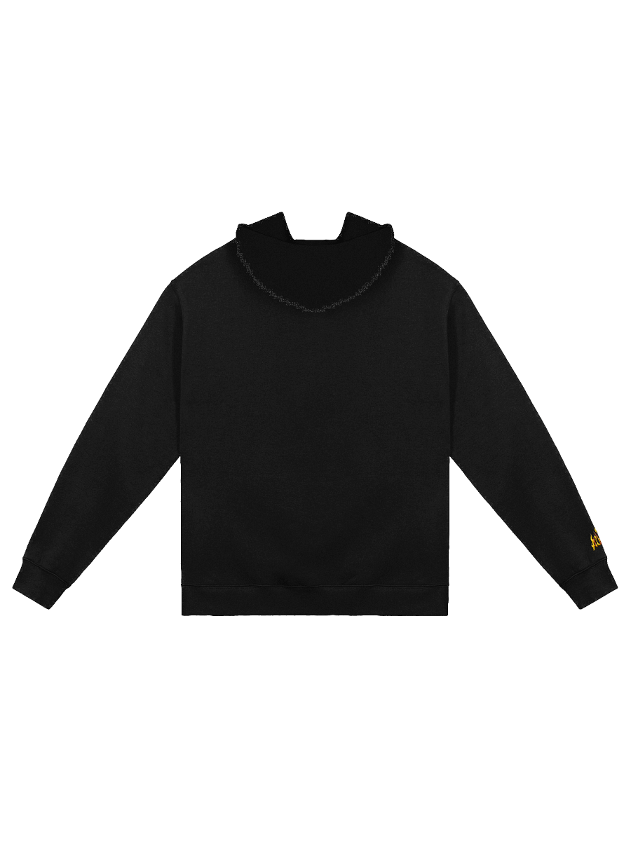 Inferno Blaze Unisex Oversized Hoodie product image (2)