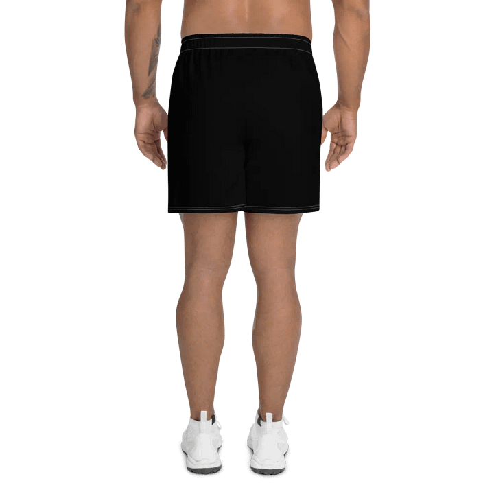All-Over Print Athletic Shorts product image (1)