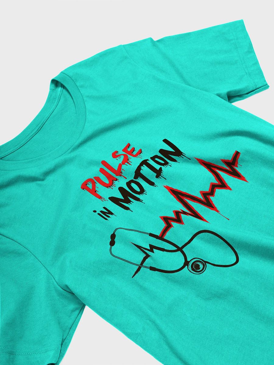 PULSE in MOTION Heartbeat T-shirt product image (26)