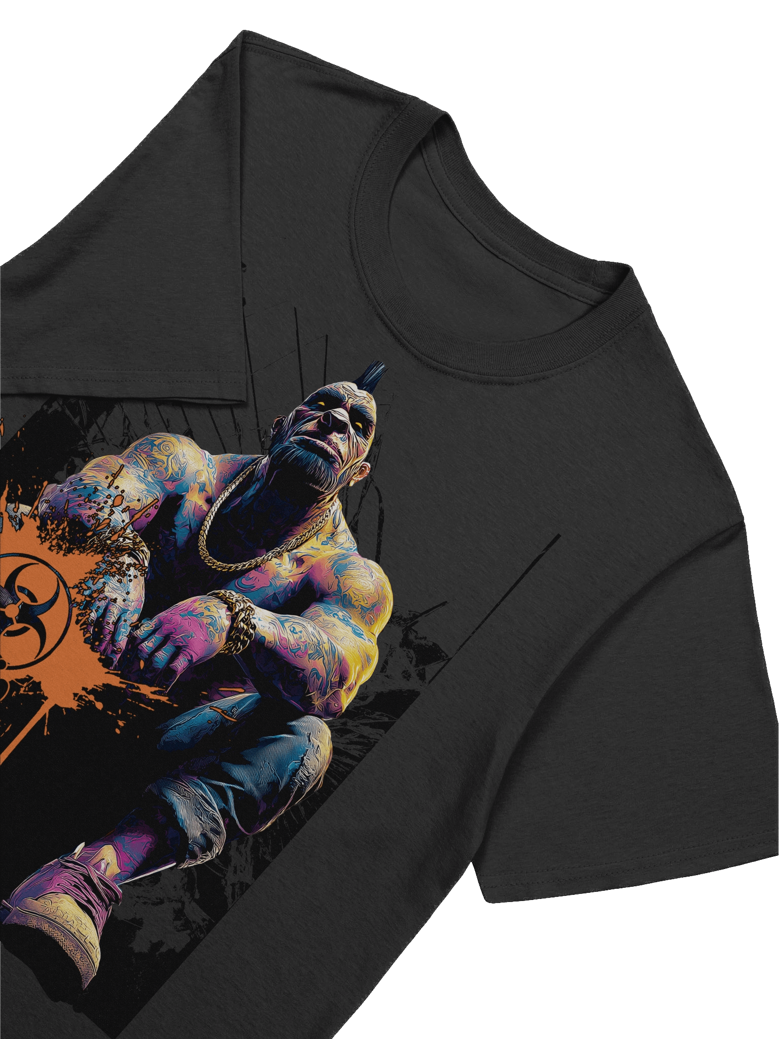 Zombie Gear - Spike product image (19)