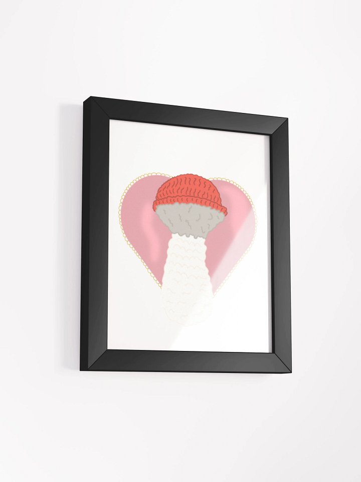 Framed Alan Print product image (4)