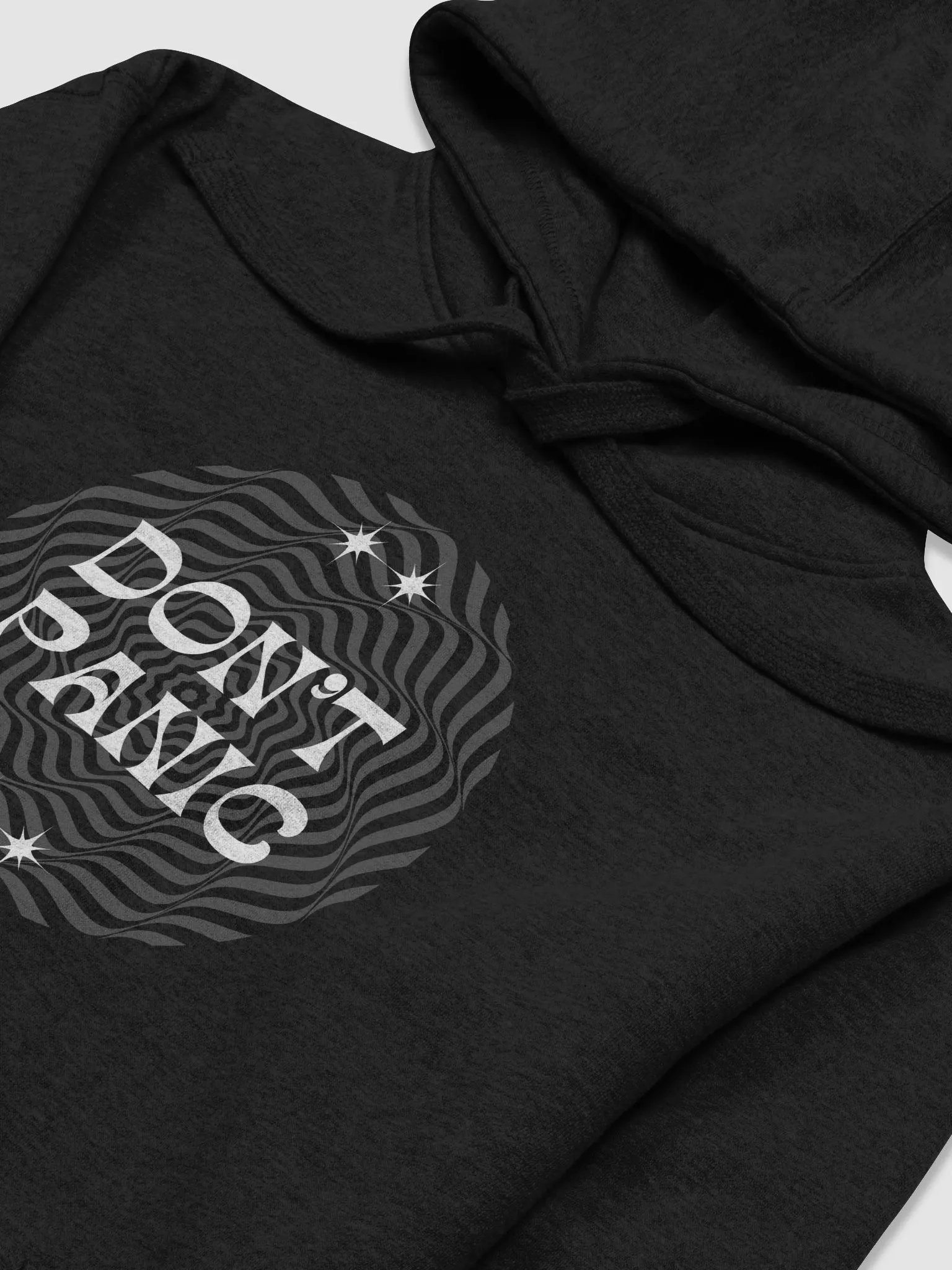 Don't Panic Hoodie product image (3)