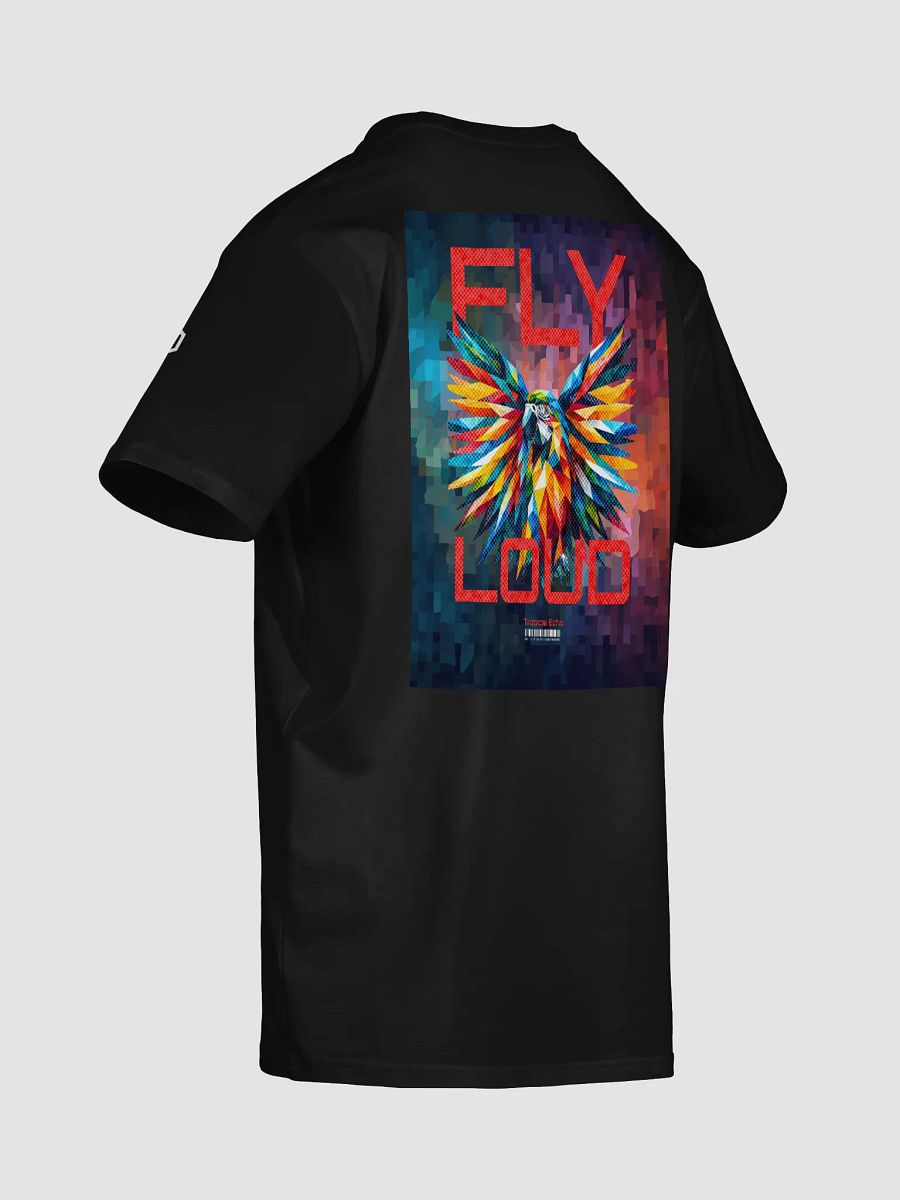 Tropical Echo – Riso Parrot Vibes product image (40)