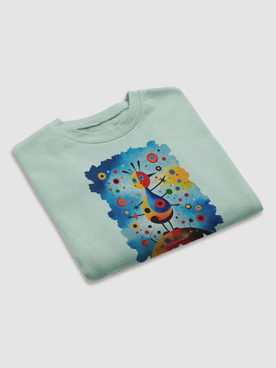 Bella+Canvas Women's Fleece Crop Sweatshirt product image (9)
