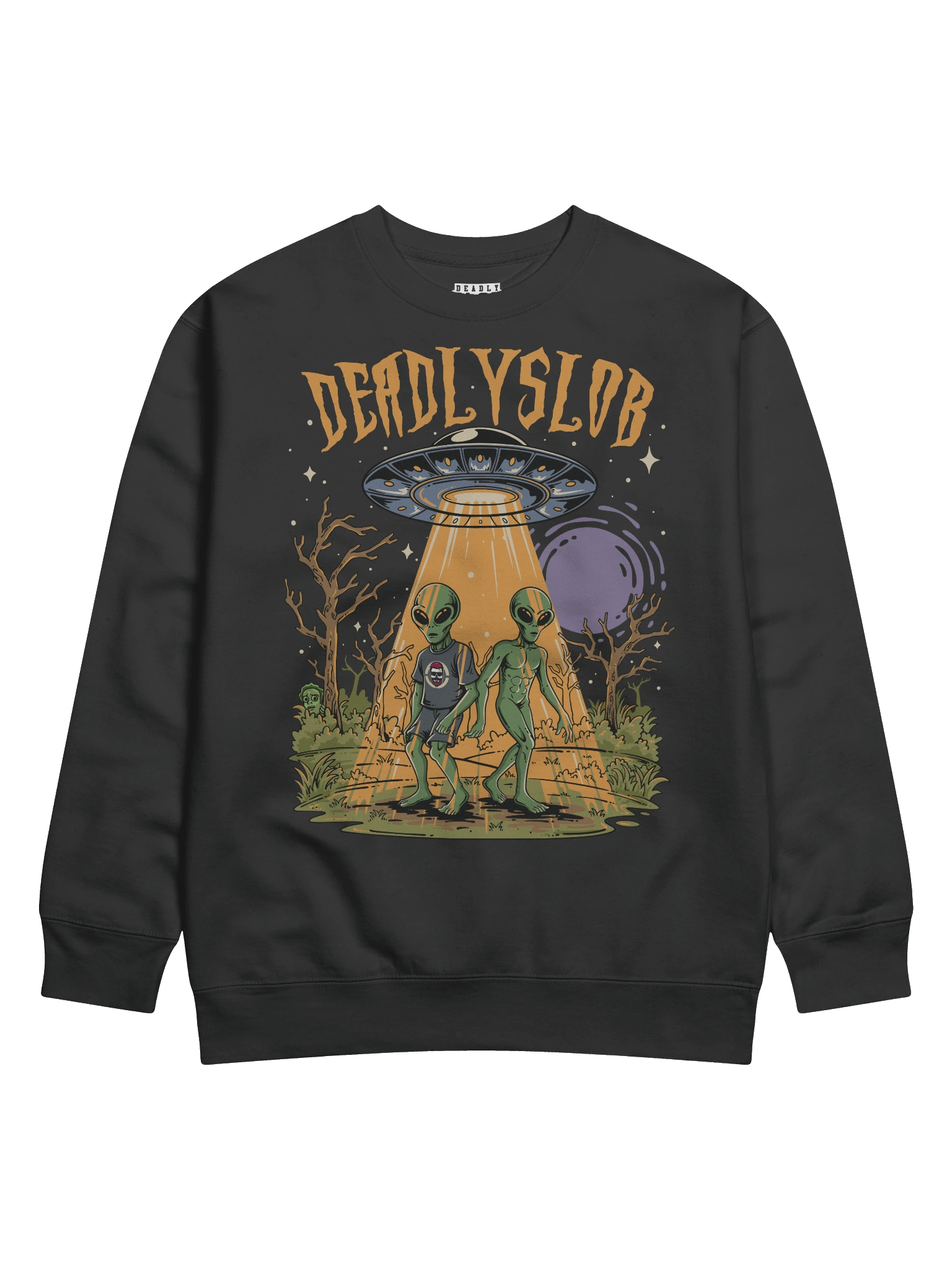 Alien Invasion - Sweater product image (1)