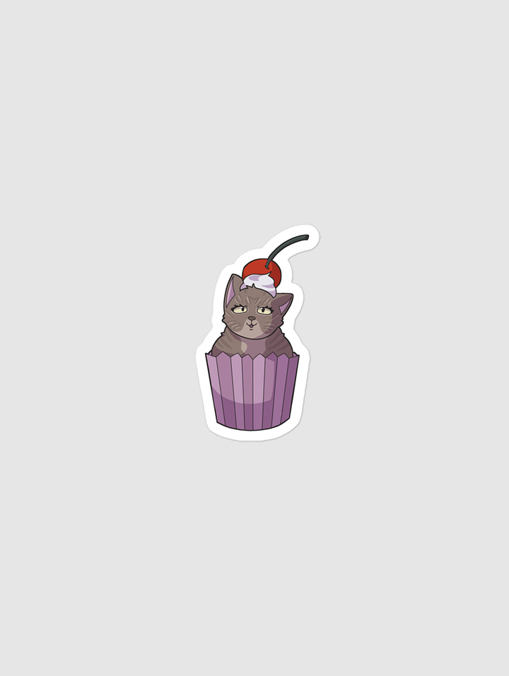 Sticker of only Cupcake! product image (1)