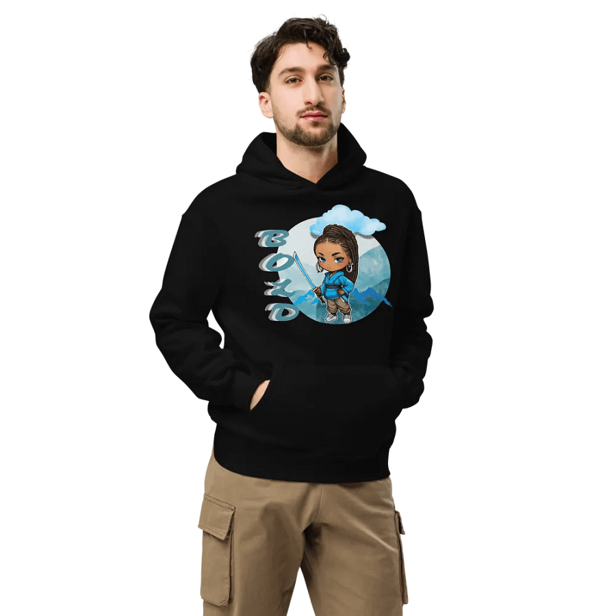 Bold Hoodie product image (8)