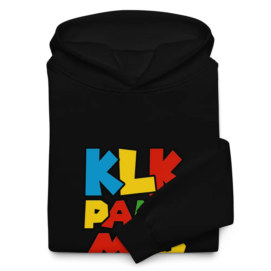 Unisex Premium Oversized Hoodie Klk pana mio product image (10)