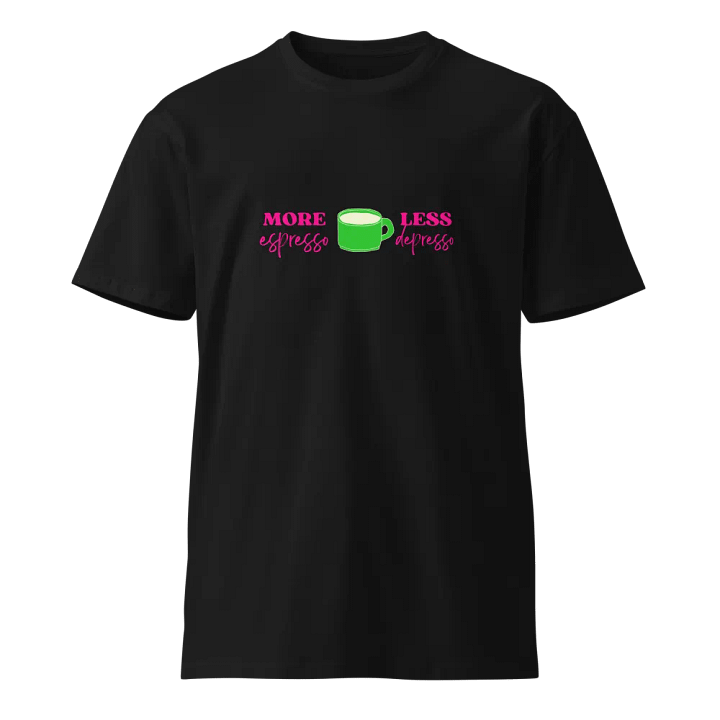Expresso Yourself T-Shirt product image (1)