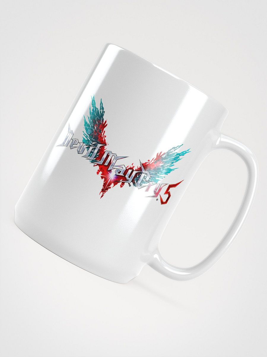 Devil May Cry 5 Logo Mug product image (4)