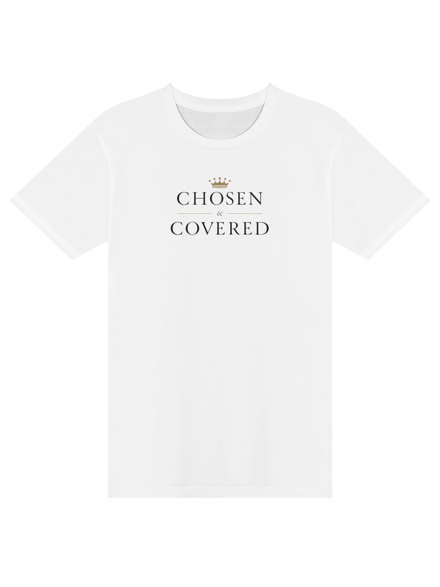 Chosen & Covered Crowned T-Shirt product image (1)