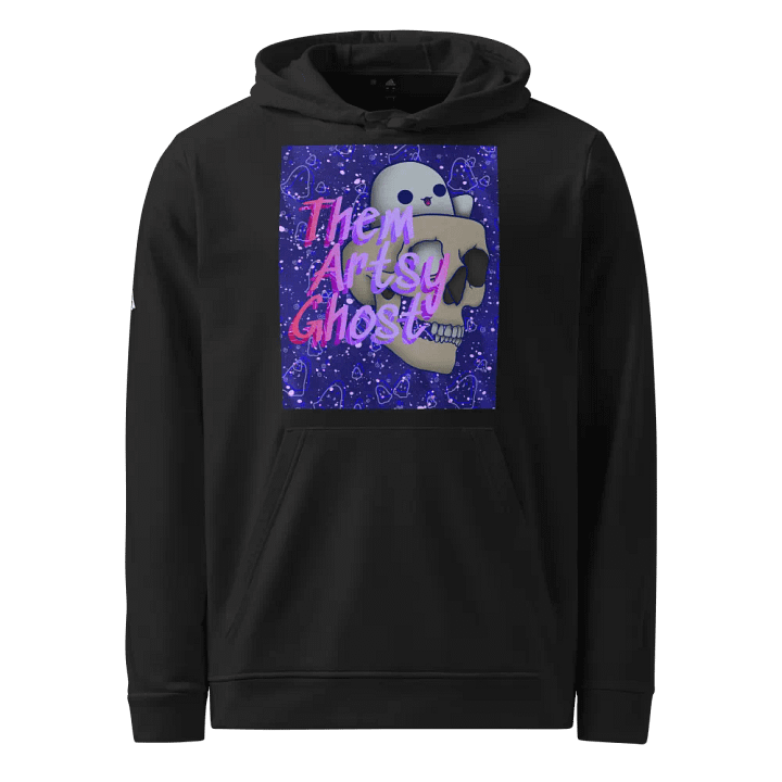 ThemArtsyGhost branded Hoodie product image (1)