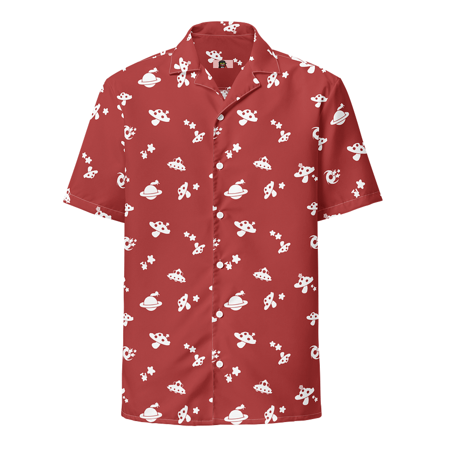 The Great Cosmos Hawaiian Shirt product image (1)