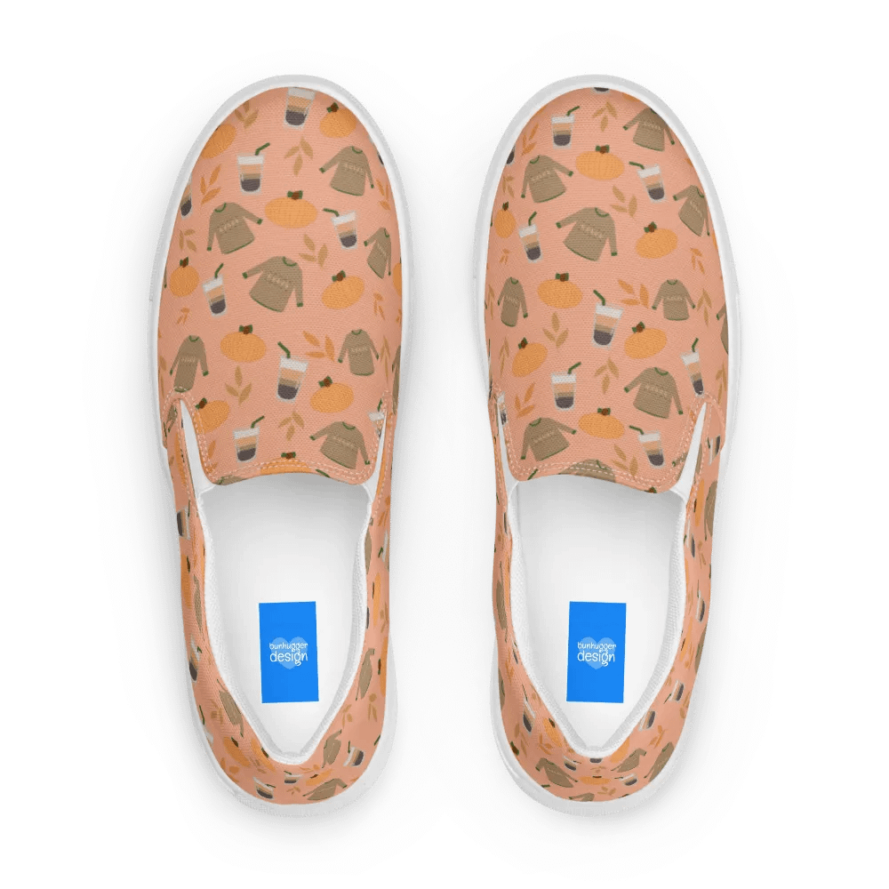 Autumn Cozy Slip-Ons product image (1)