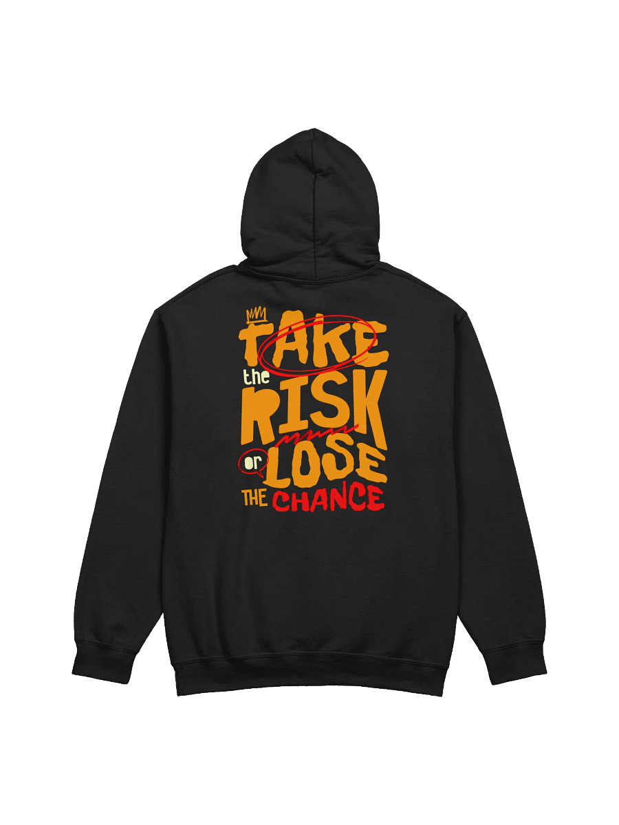 Risk Taker Classic Hoodie product image (2)