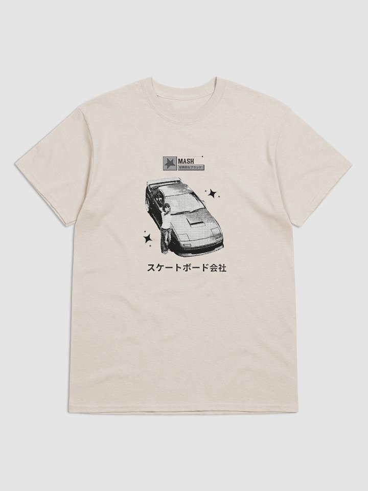 Mash Tokyo Streetwear Tshirt product image (1)