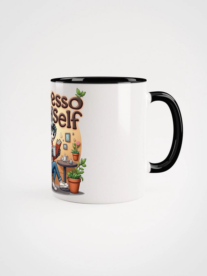 Espresso Yourself Raccoon Mug product image (5)