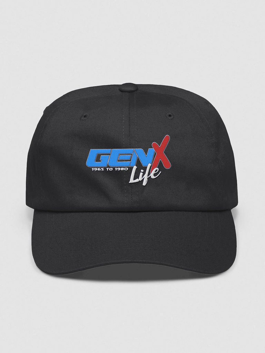 GenX Life Hat product image (1)
