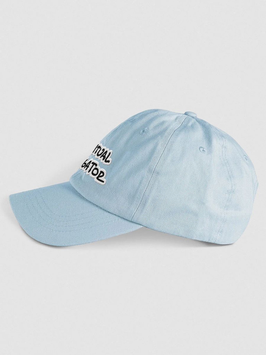 Habitual Instigator pastel dad hat (bubble design) product image (12)