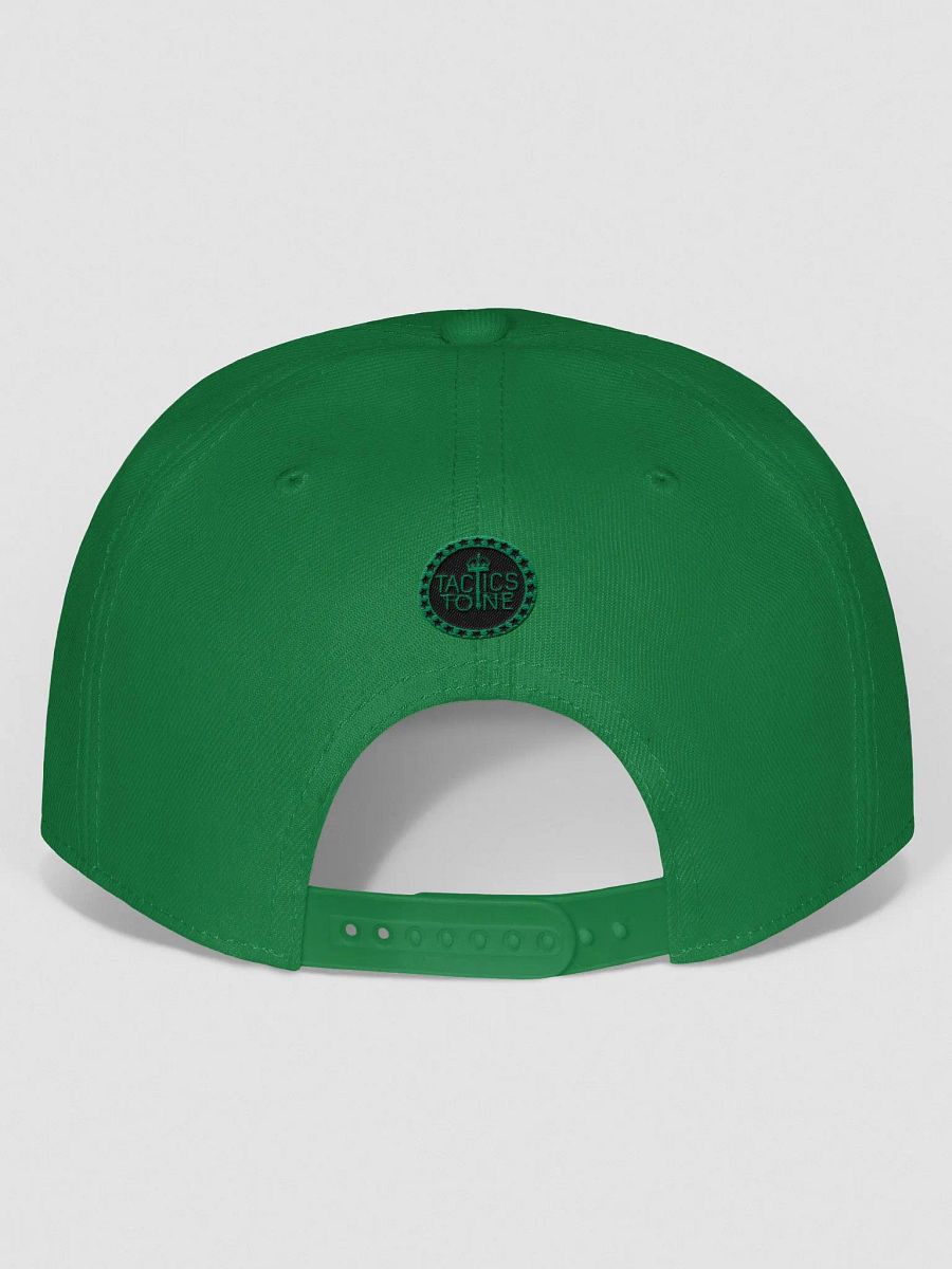 Royal Logo Snapback Cap - Kelly Green product image (4)