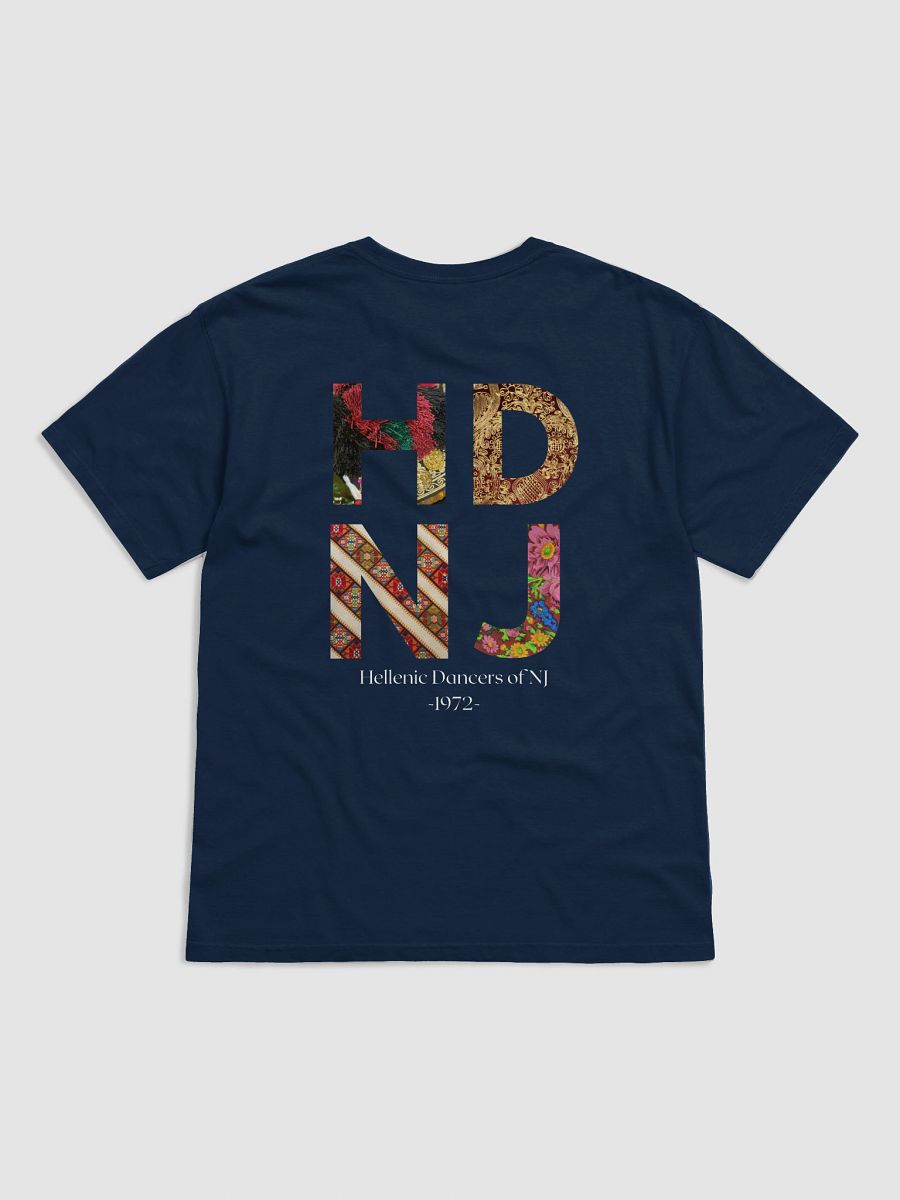 HDNJ Costume Design T-Shirt (Front & Back) product image (23)