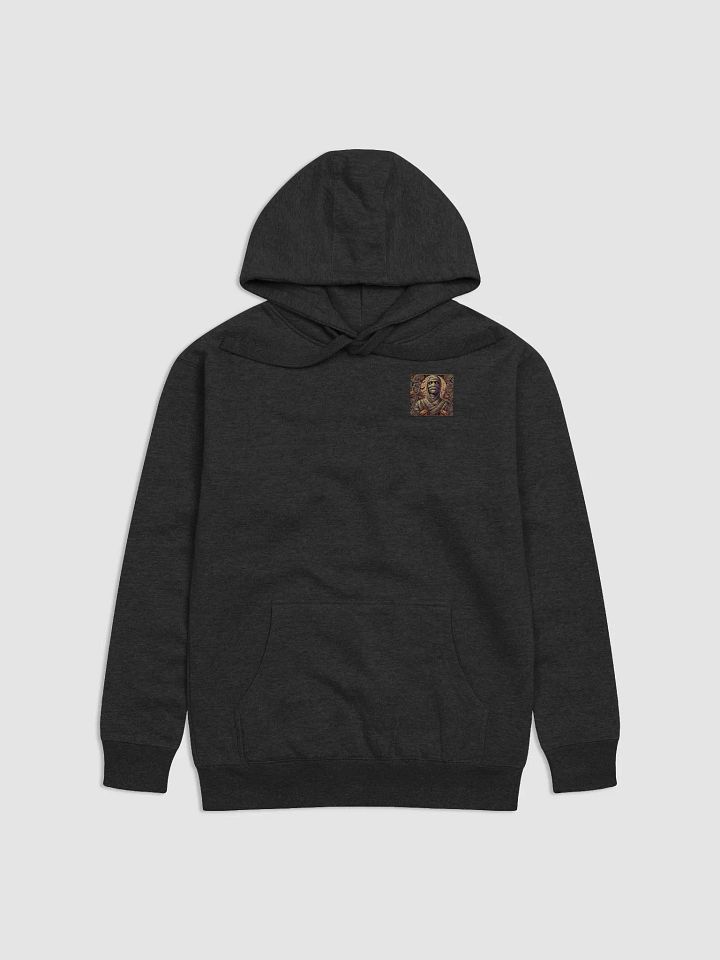 Art Nouveau Mummy Hoodie - Gothic Elegance Wrapped in Mystery product image (1)