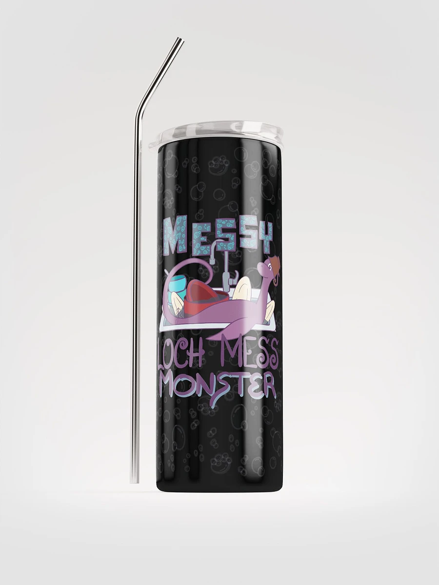 Messy - Loch Mess Monster! - Tumbler product image (2)