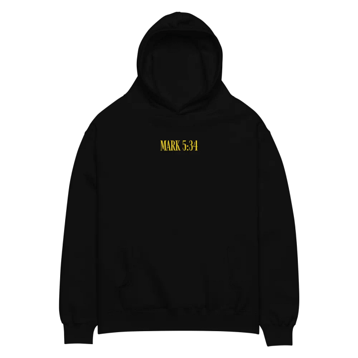 Rapha Hoodie (Mustard) product image (1)