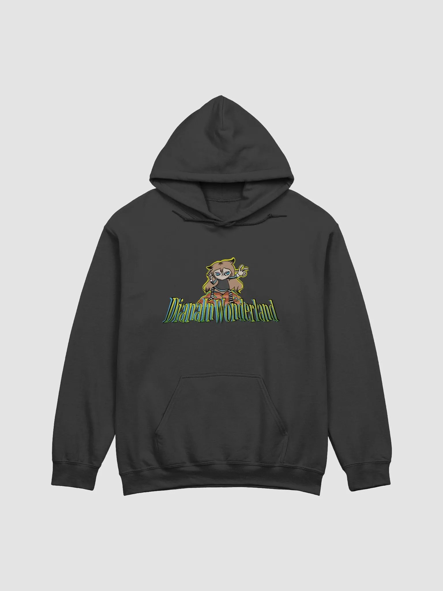 WonderNauts Hoodie product image (1)