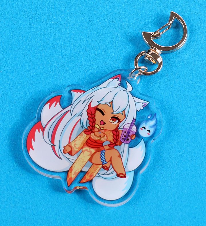 Keychain product image (2)