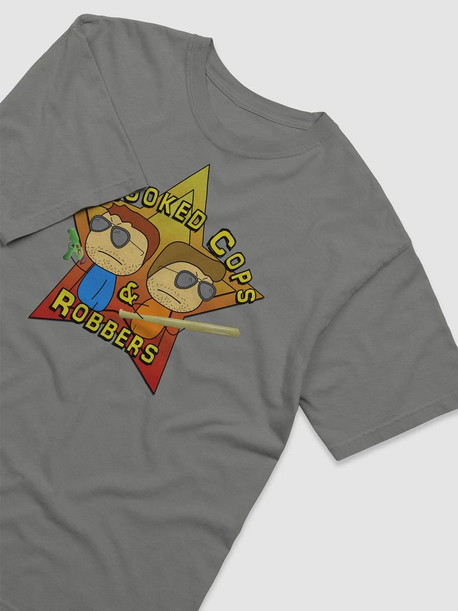 Crooked Cops T-Shirt product image (13)