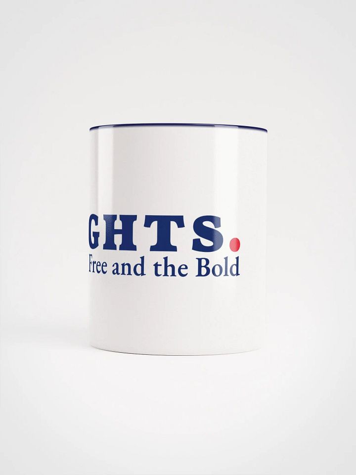 RIGHTS. Color Mug product image (2)