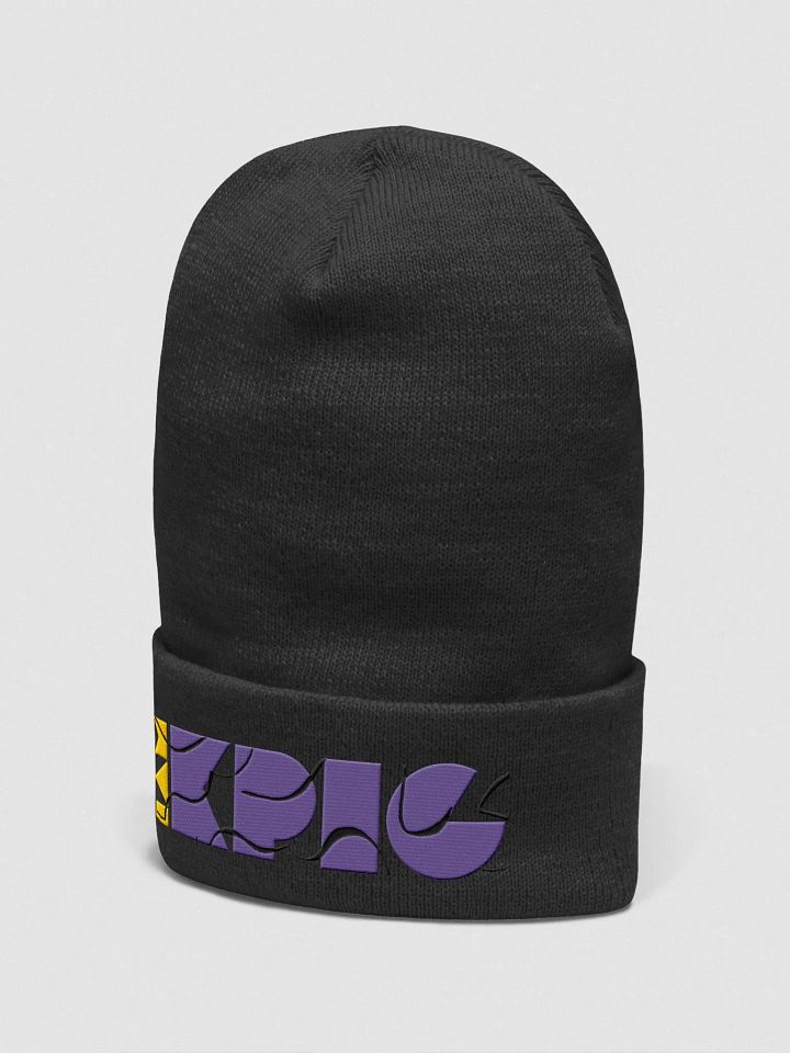 I AM KPIG Embroidered Beanie product image (12)