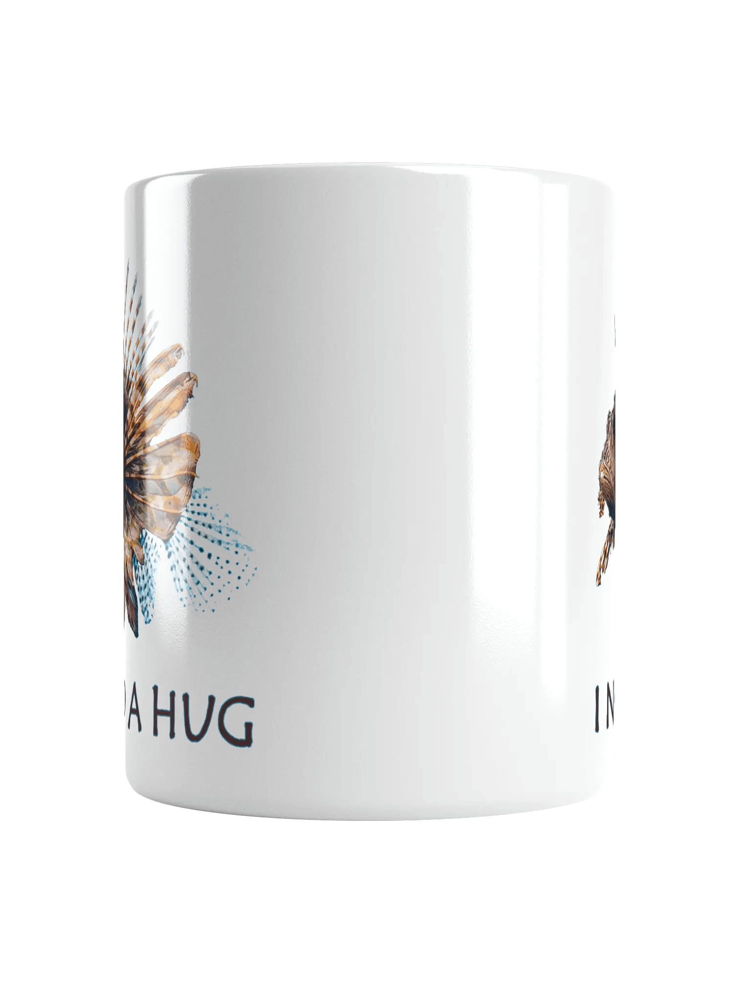 Lionfish - Mug product image (5)