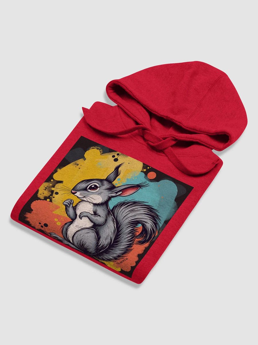Cozy Comfort Unisex Hoodie product image (6)