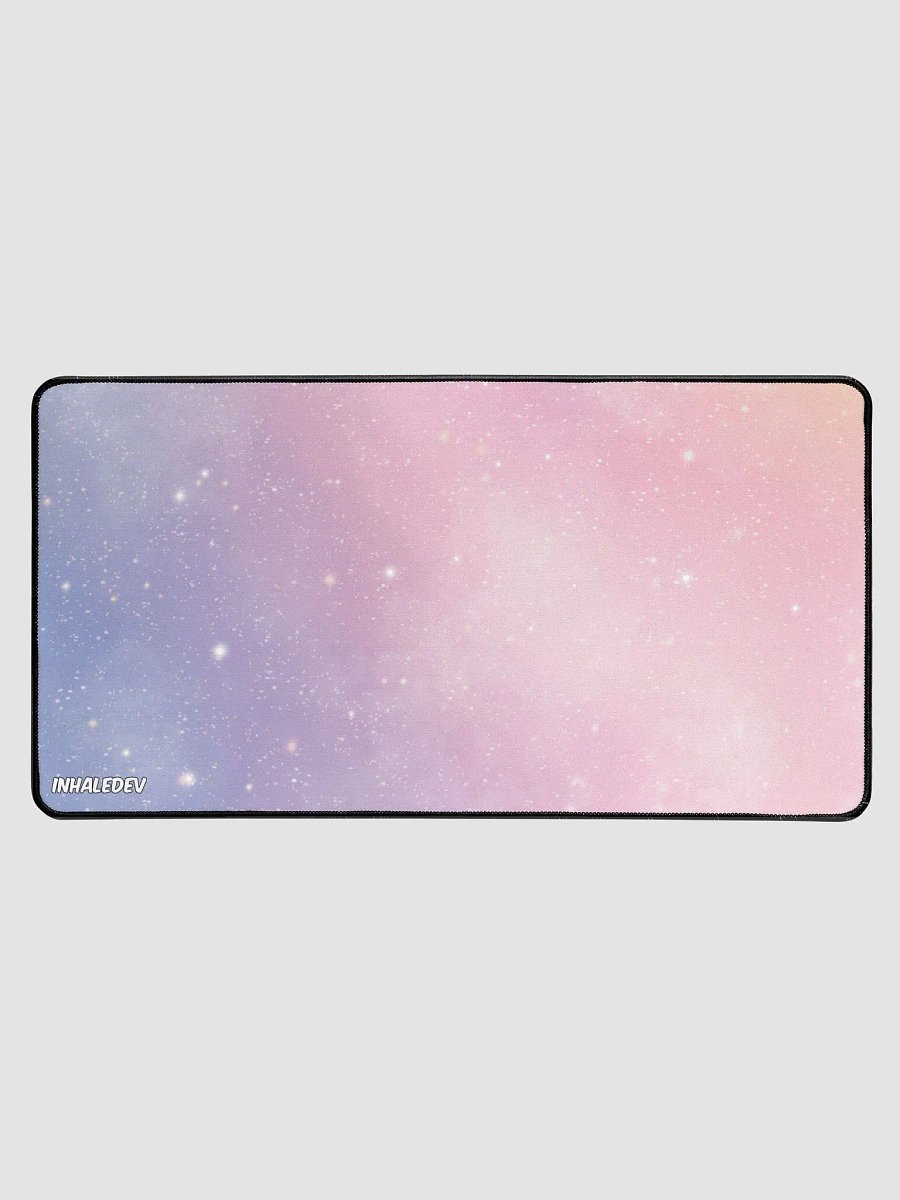 Light Galaxy- Desk Mat product image (1)