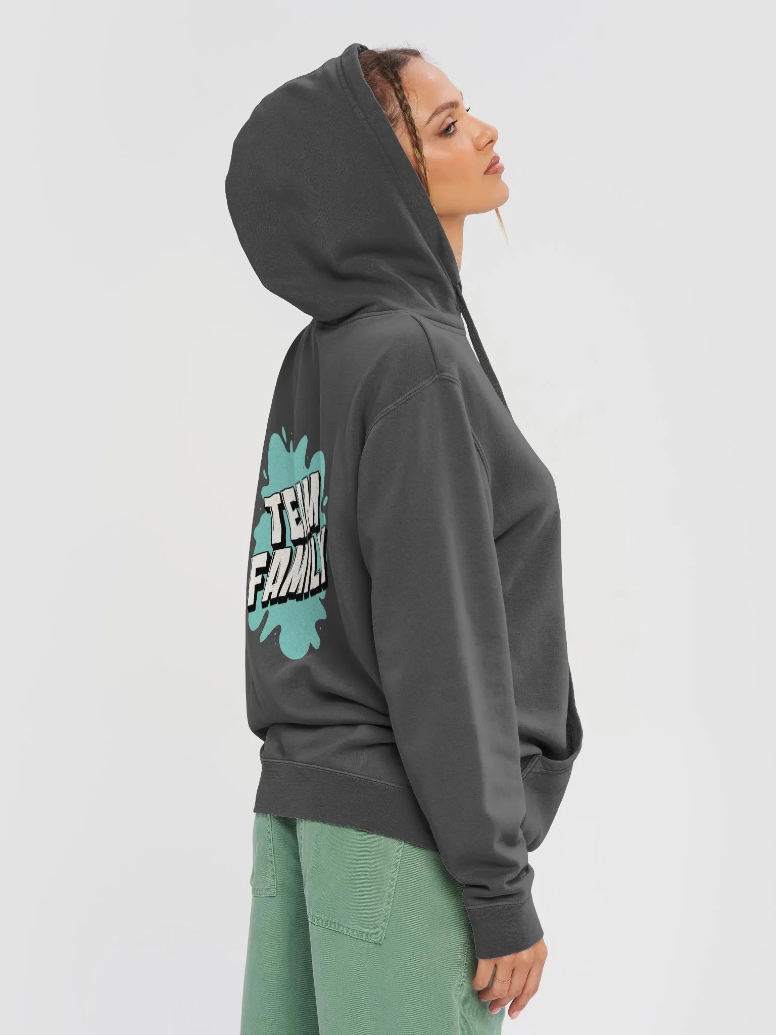 Team Family Premium Hoodie product image (72)