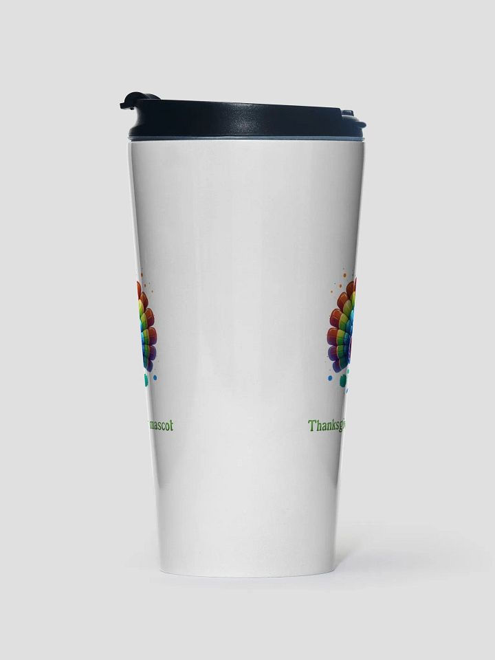 Thanksgiving's Cutest Mascot Travel Mug product image (1)