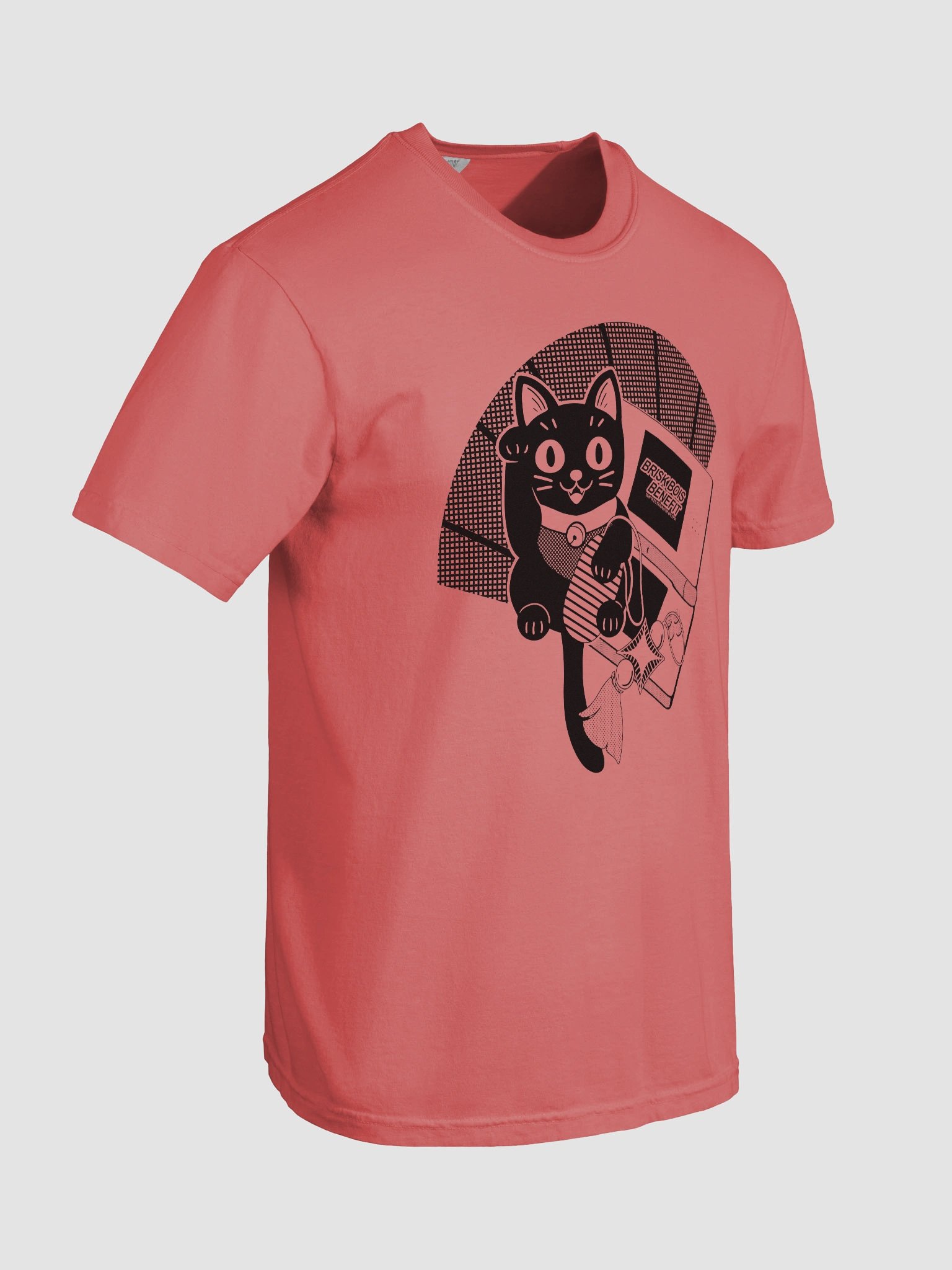 "Nuzlucke" 2025 Charity Tee product image (8)